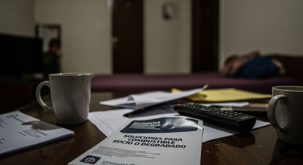 Servicio de Asistencia por Repostaje Incorrecto en Rascafría