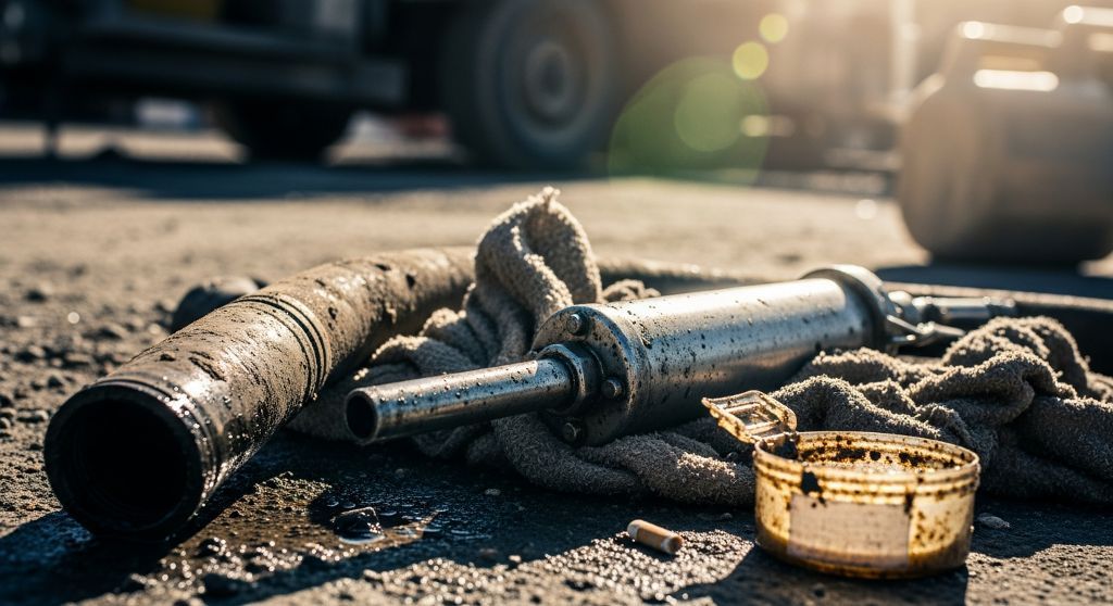 Servicio de Drenaje Urgente de Combustible en El Pardo