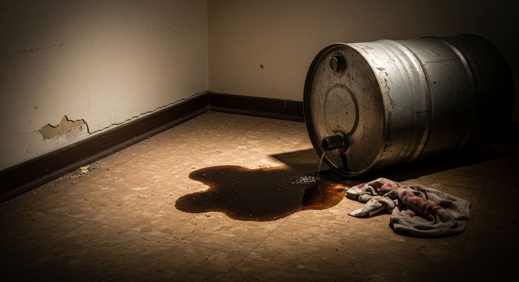 Servicio de Drenaje Urgente de Combustible en Orcasitas