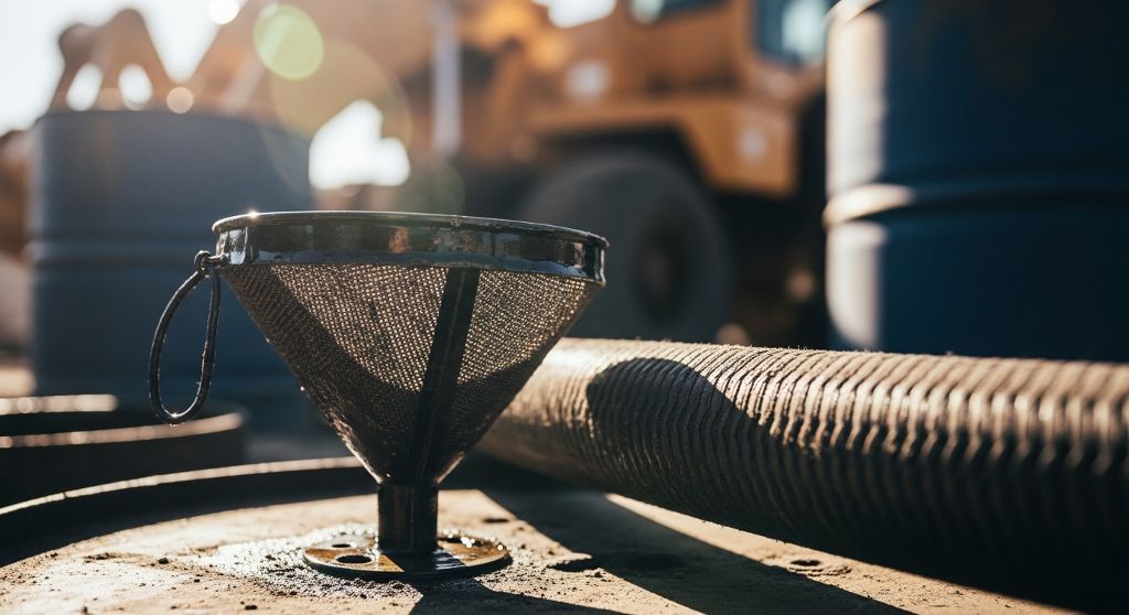 Servicio de Extracción de Combustible en Coche en Alcobendas