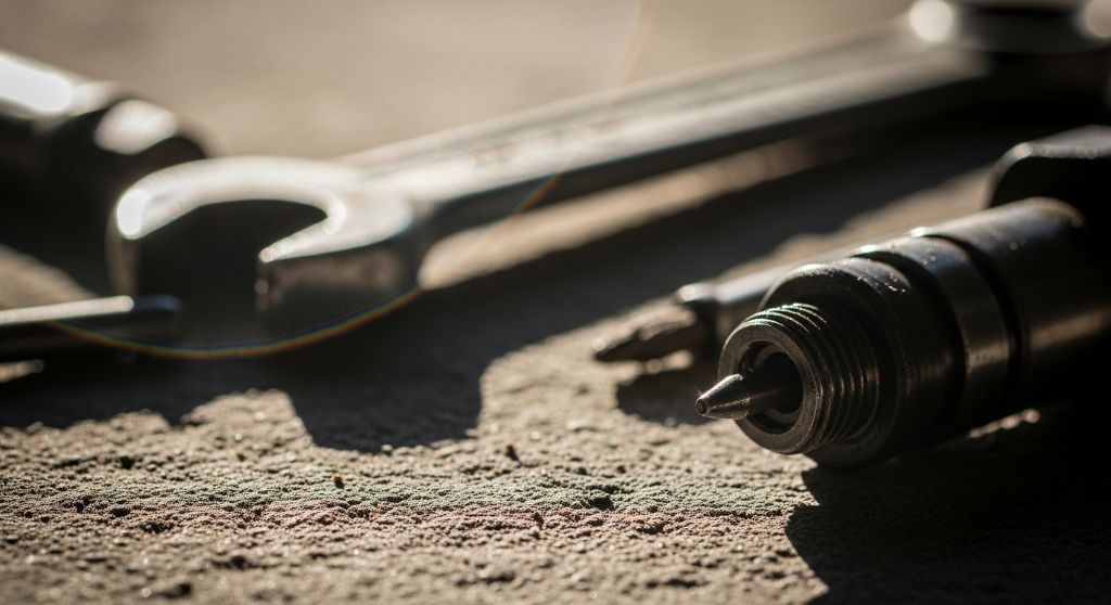 Extracción de Combustible en Moto en Fuenlabrada