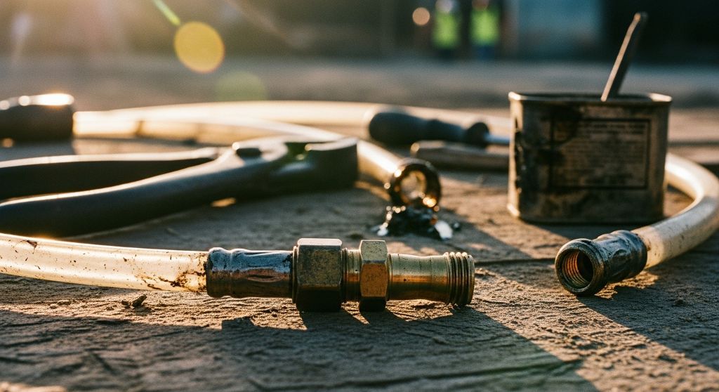 Servicio de Extracción de Combustible en Moto en Hoyo De Manzanares