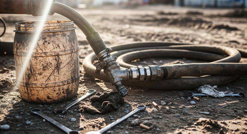 Servicio de Extracción de Combustible en Moto en Moraleja De Enmedio