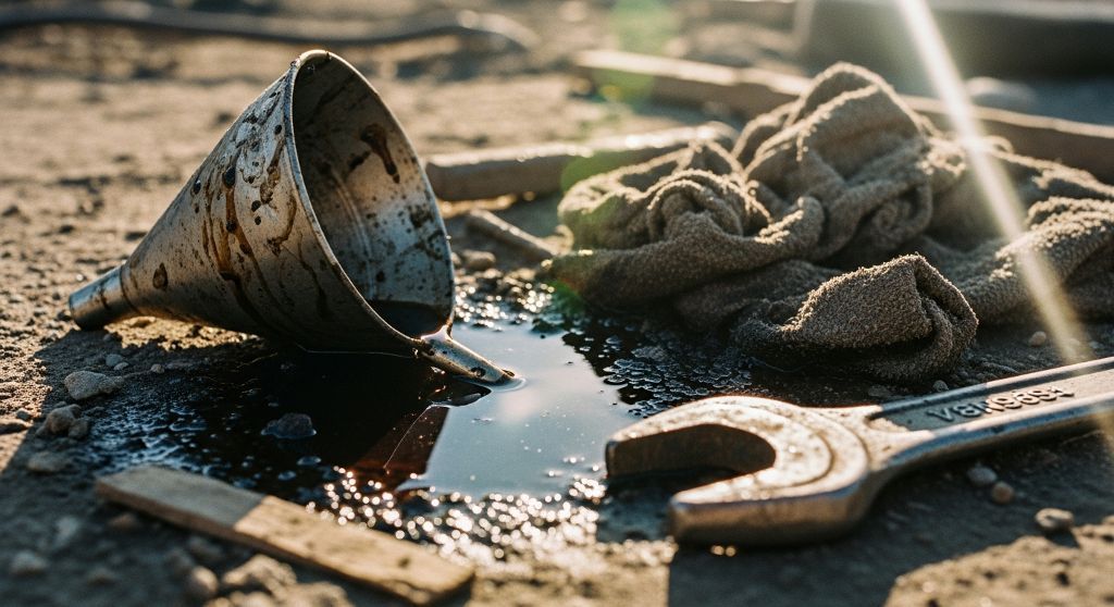 Extracción de Gasolina Errónea en Valdebernardo Extracción de Gasolina Errónea en Valdebernardo