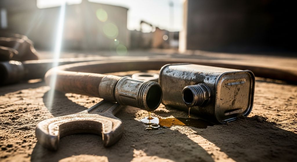 Limpieza de Depósito de Combustible en Anchuelo
