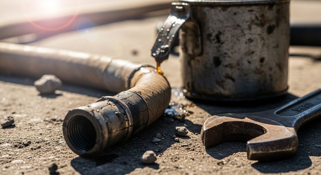 Limpieza de Depósito de Combustible en Cervera De Buitrago