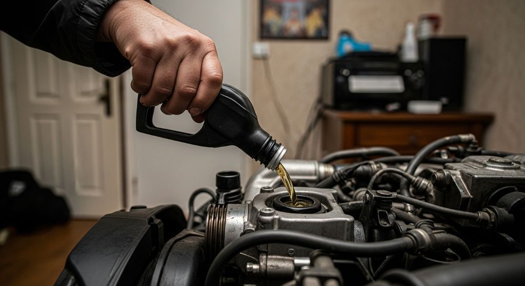 Limpieza de Depósito de Combustible en Horcajo De La Sierra-aoslos