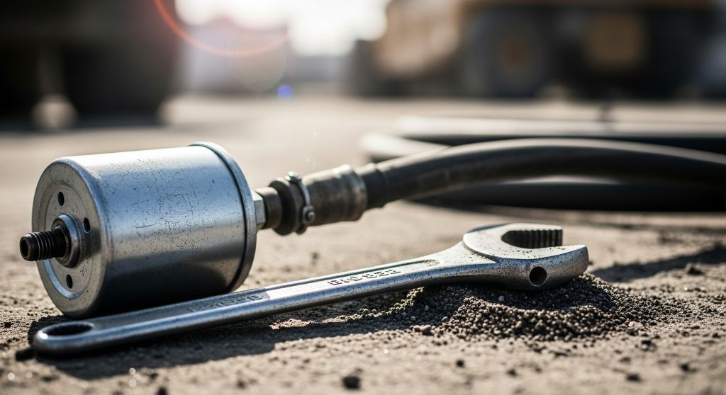 Purga de Circuito de Combustible en Bellas Vistas