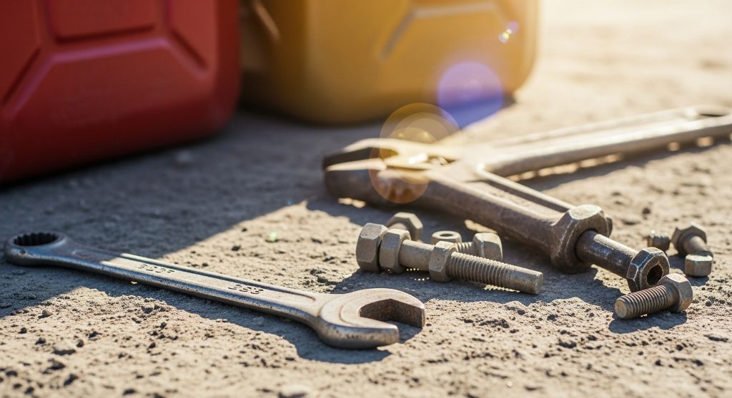 Servicio de Purga de Circuito de Combustible en San Isidro