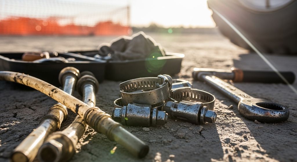 Servicio de Purga de Circuito de Combustible en Valverde De Alcalá Servicio de Purga de Circuito de Combustible en Valverde De Alcalá