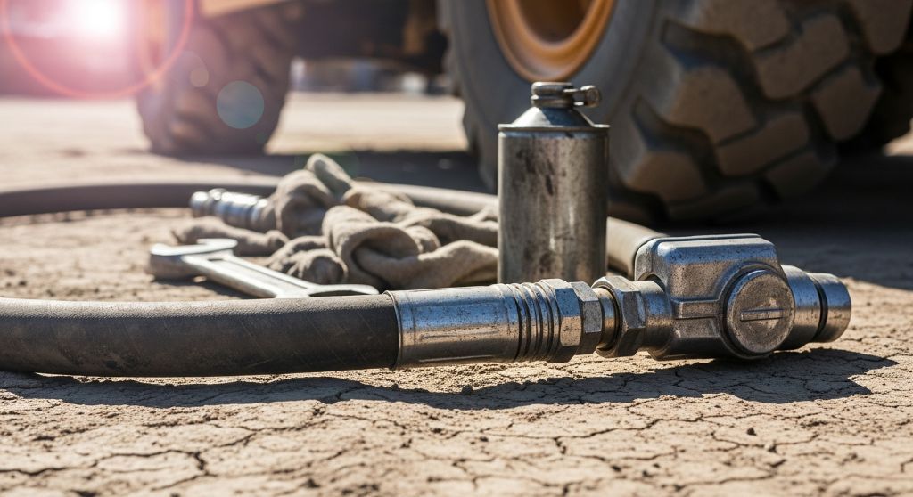 Servicio de Retirada de Combustible Contaminado en Fresnedillas De La Oliva