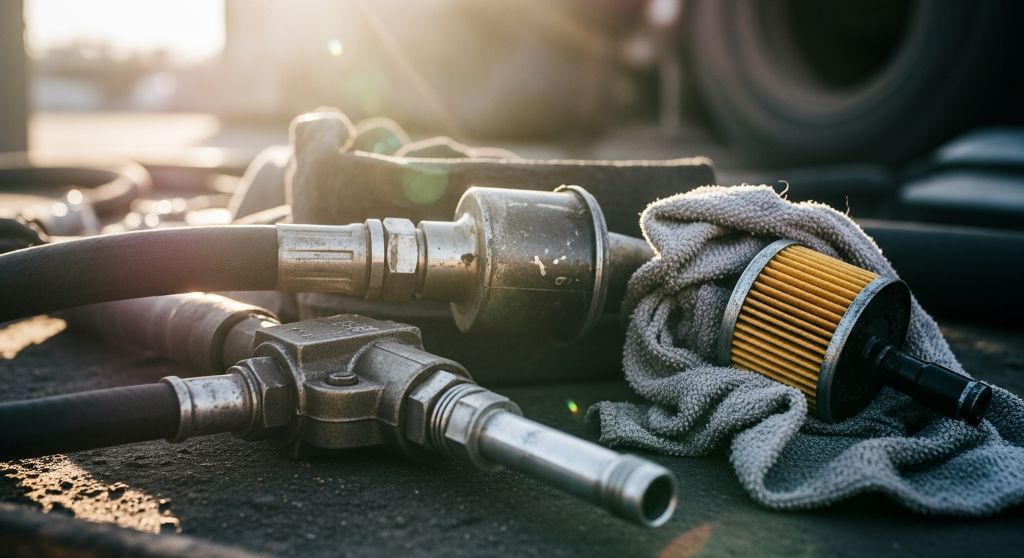 Servicio de Retirada de Combustible Contaminado en Tres Cantos Servicio de Retirada de Combustible Contaminado en Tres Cantos