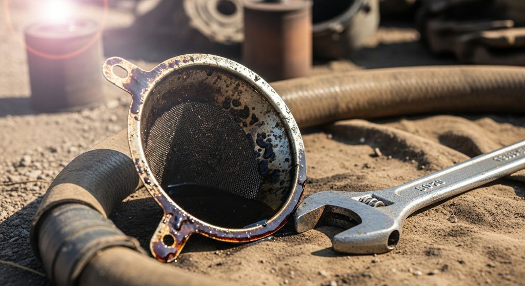 Servicio de Soluciones por Combustible Mezclado en Almagro