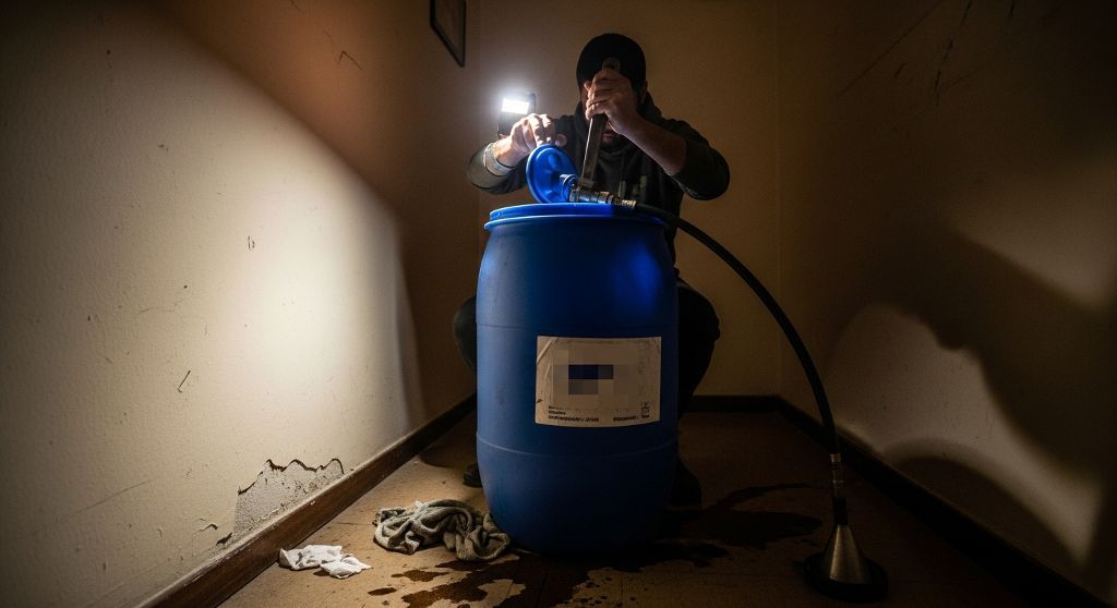 Servicio de Soluciones por Combustible Mezclado en Bellas Vistas