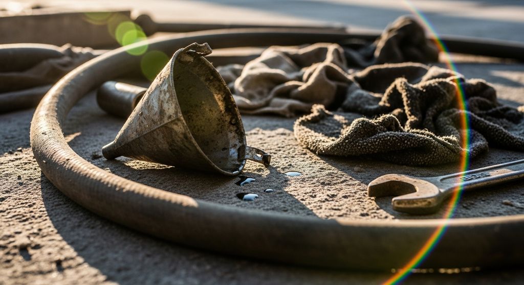 Servicio de Soluciones por Combustible Mezclado en Somosierra