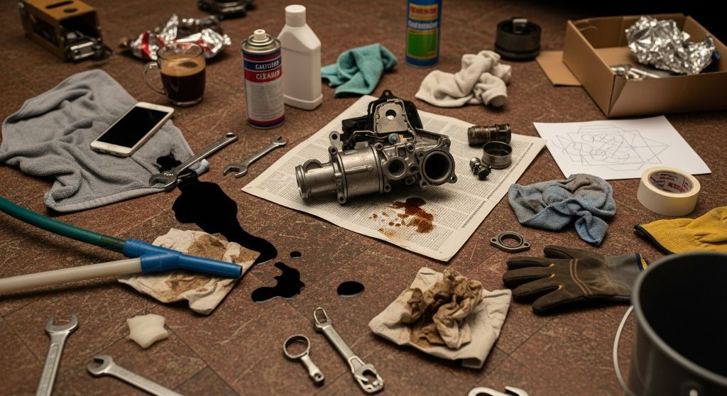 Servicio de Vaciado de Diésel Equivocado en La Acebeda Servicio de Vaciado de Diésel Equivocado en La Acebeda